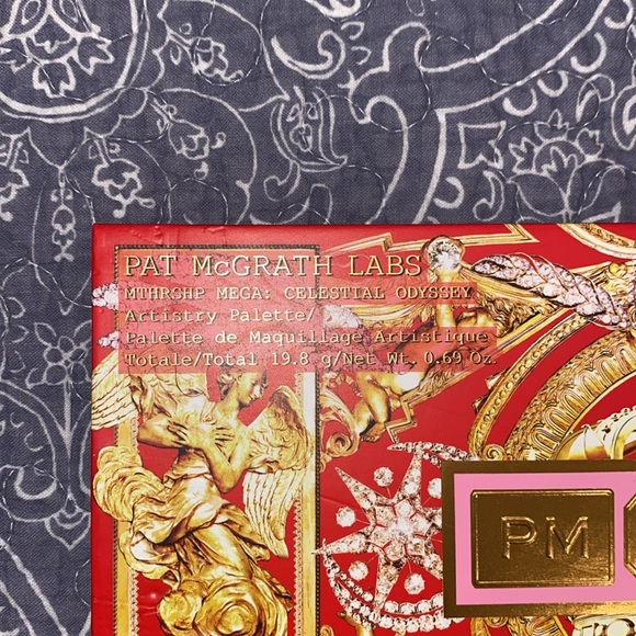 Pat McGrath Labs MTHRSHP MEGA: celestial odyssey - Picture 3 of 7